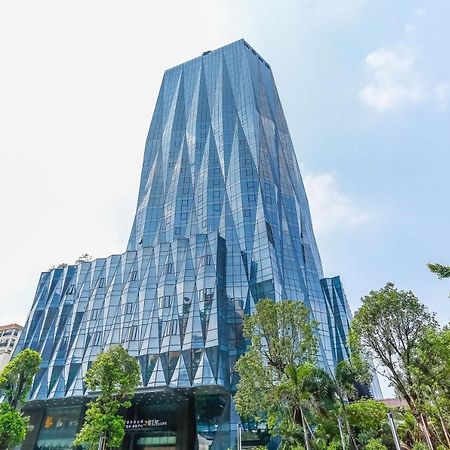 Estandon Hotel Guangzhou Exterior photo