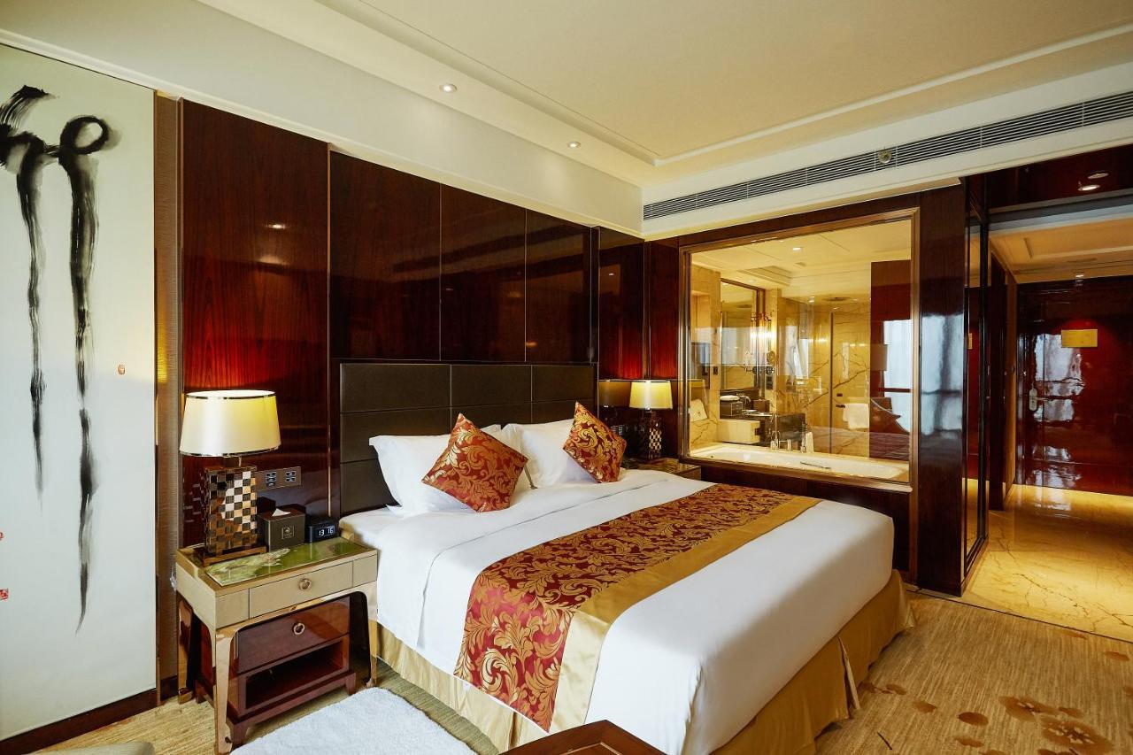 Estandon Hotel Guangzhou Exterior photo