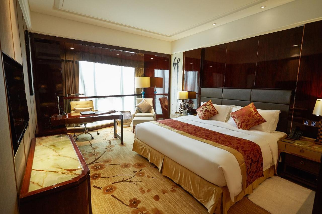 Estandon Hotel Guangzhou Exterior photo