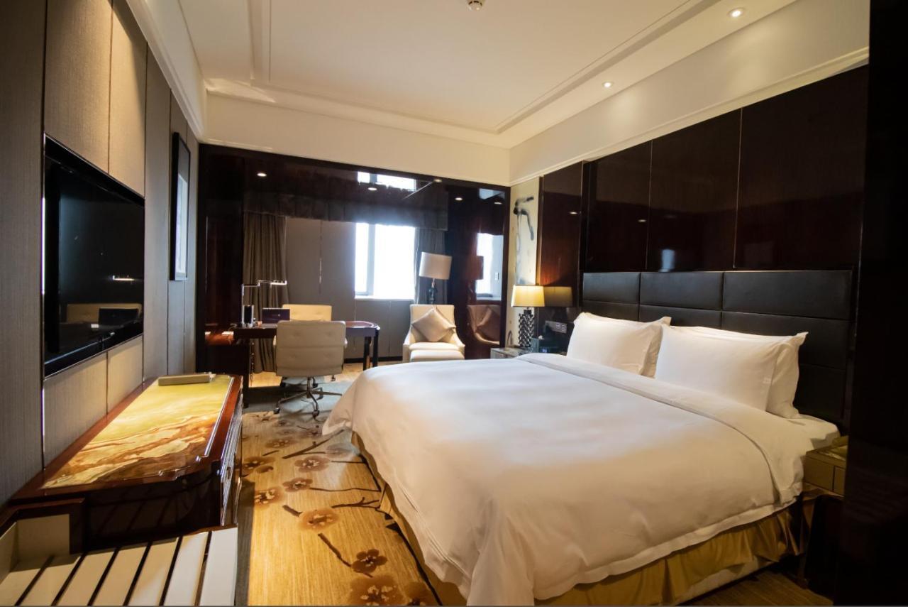 Estandon Hotel Guangzhou Exterior photo