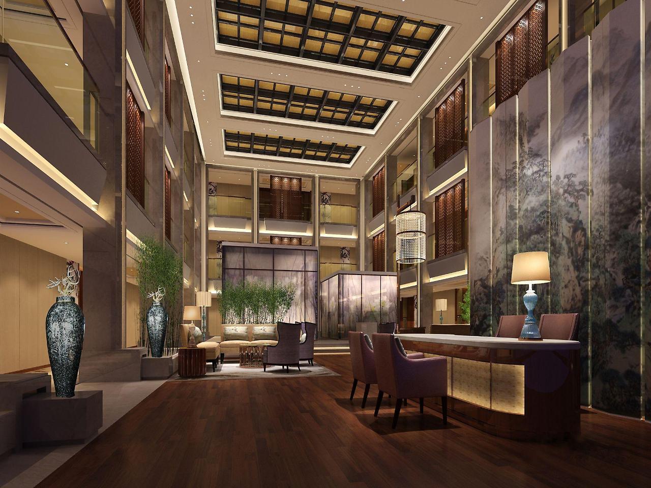 Estandon Hotel Guangzhou Exterior photo