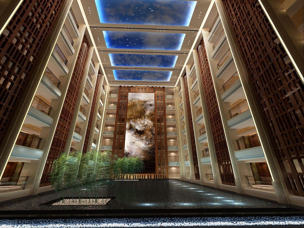 Estandon Hotel Guangzhou Exterior photo