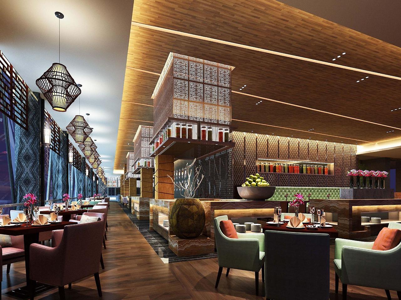 Estandon Hotel Guangzhou Exterior photo