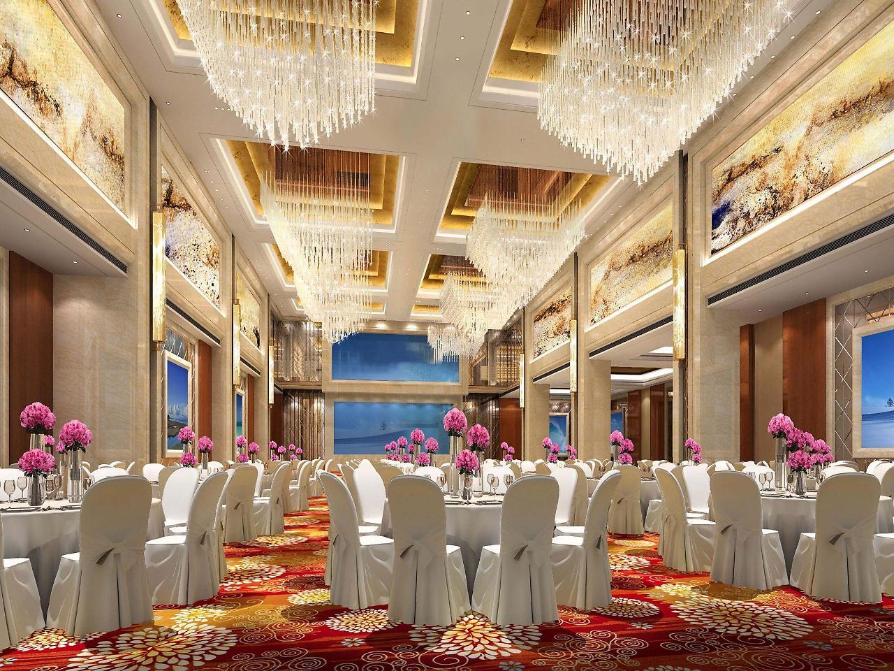 Estandon Hotel Guangzhou Exterior photo