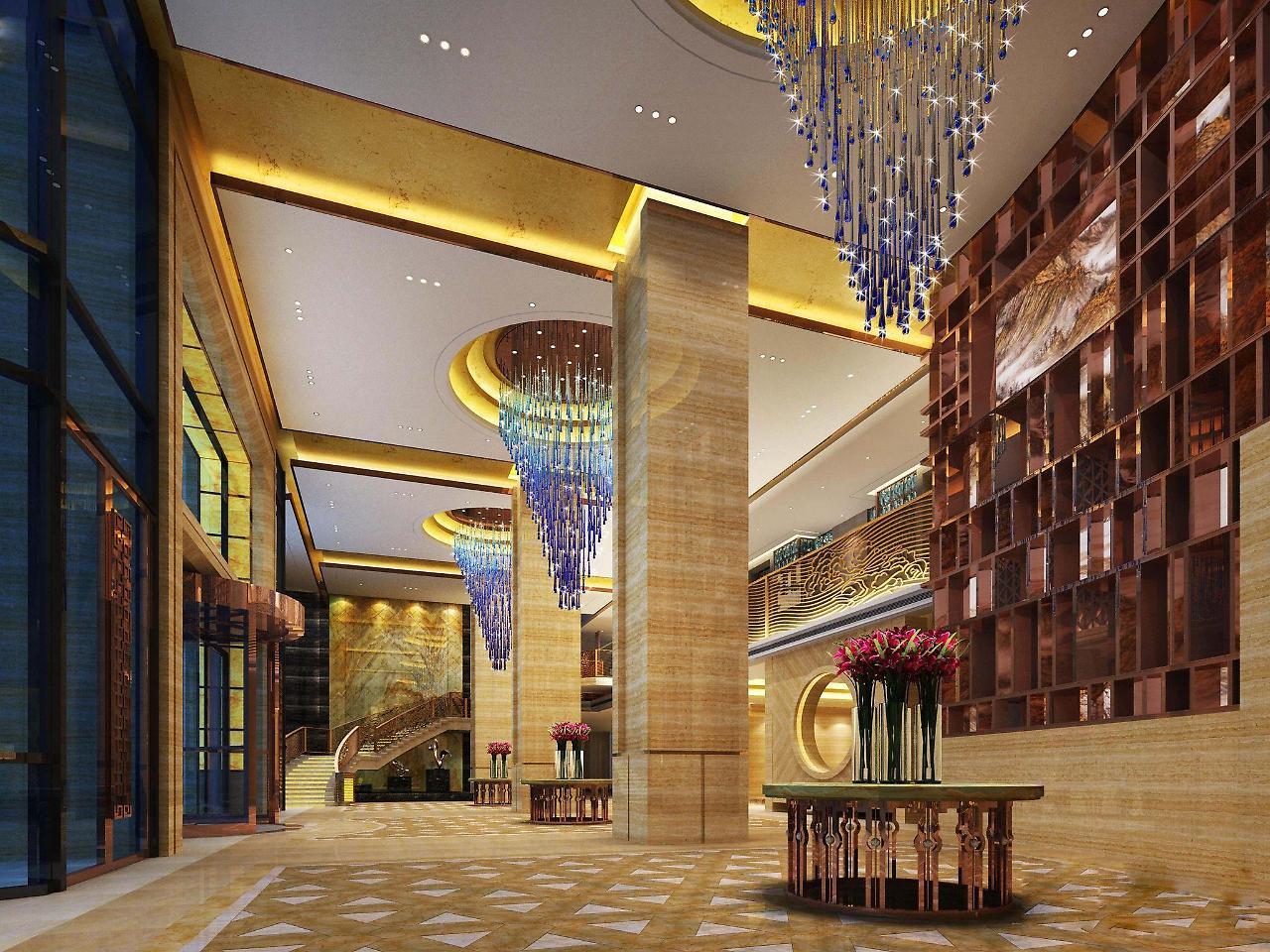 Estandon Hotel Guangzhou Exterior photo