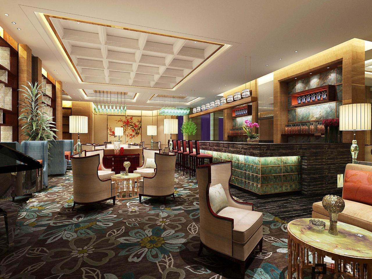 Estandon Hotel Guangzhou Exterior photo
