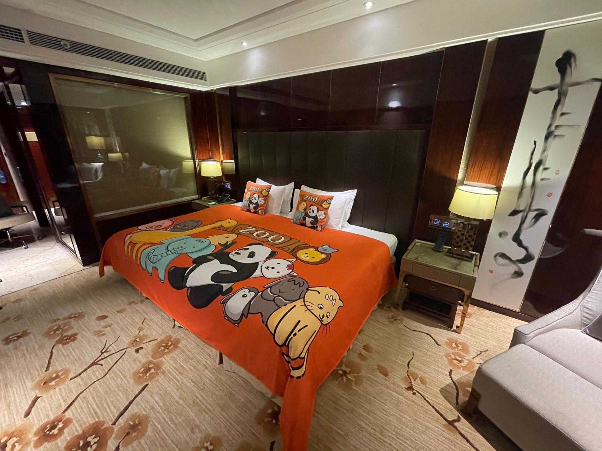 Estandon Hotel Guangzhou Exterior photo