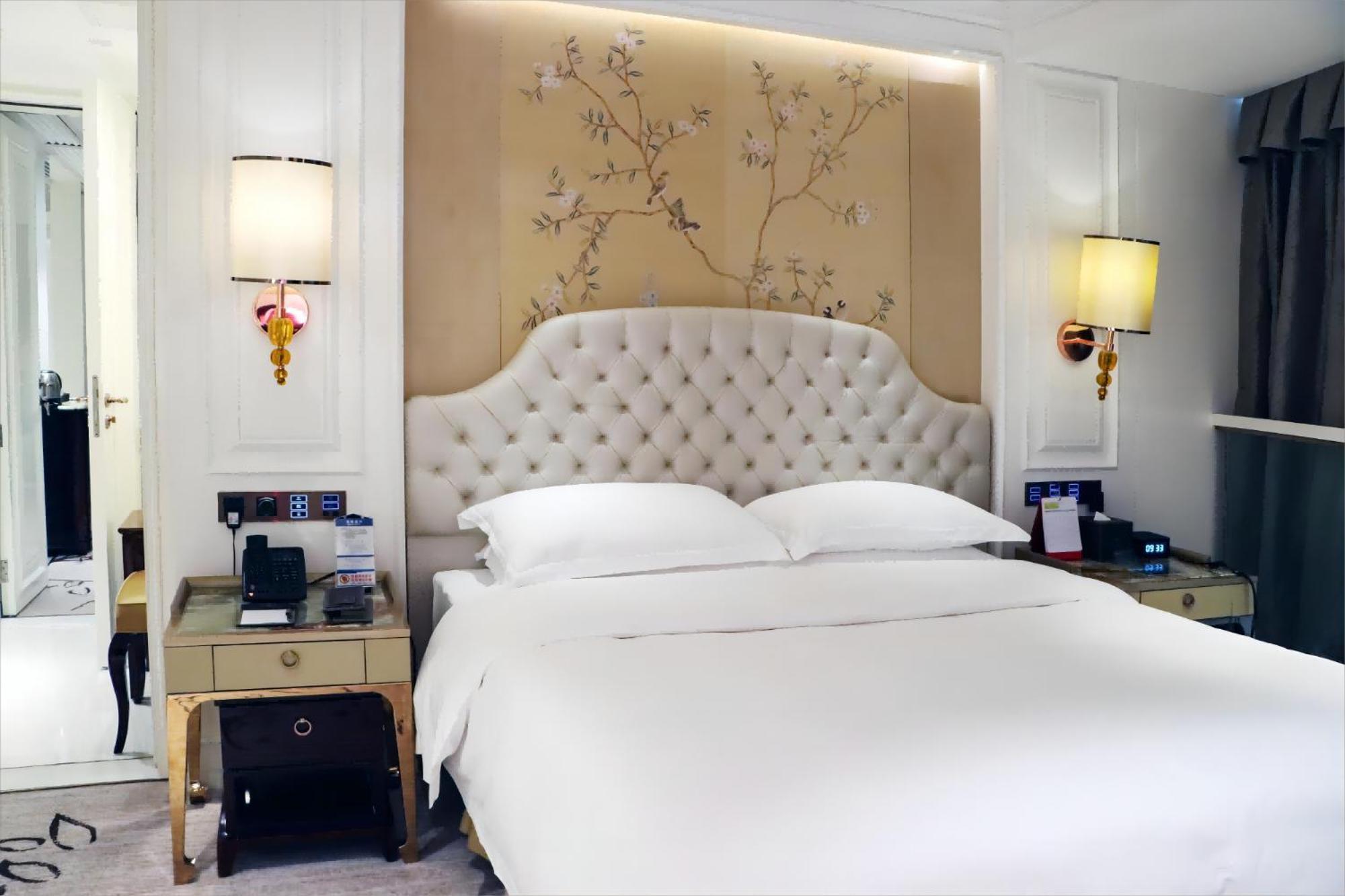 Estandon Hotel Guangzhou Exterior photo