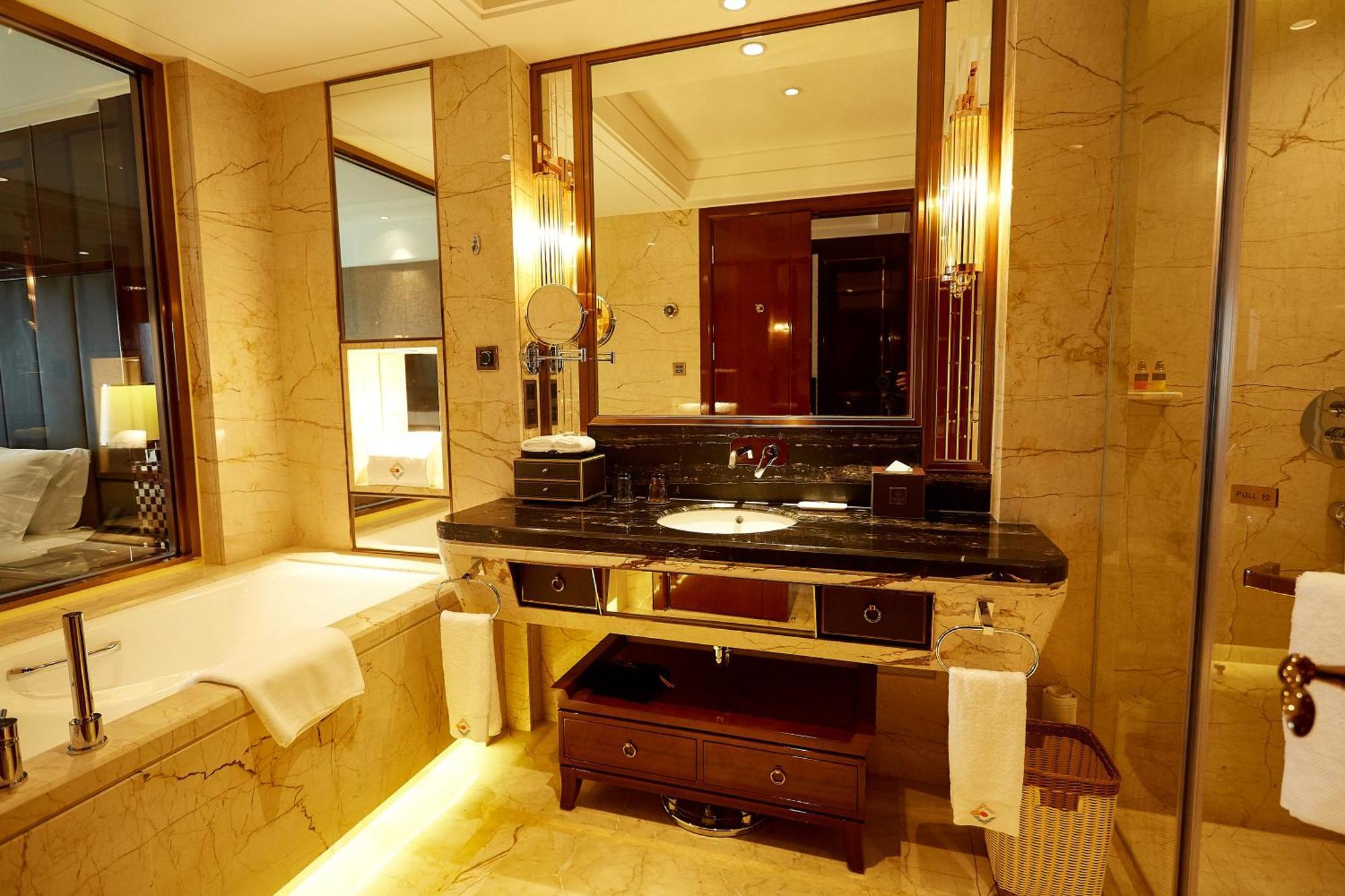 Estandon Hotel Guangzhou Exterior photo