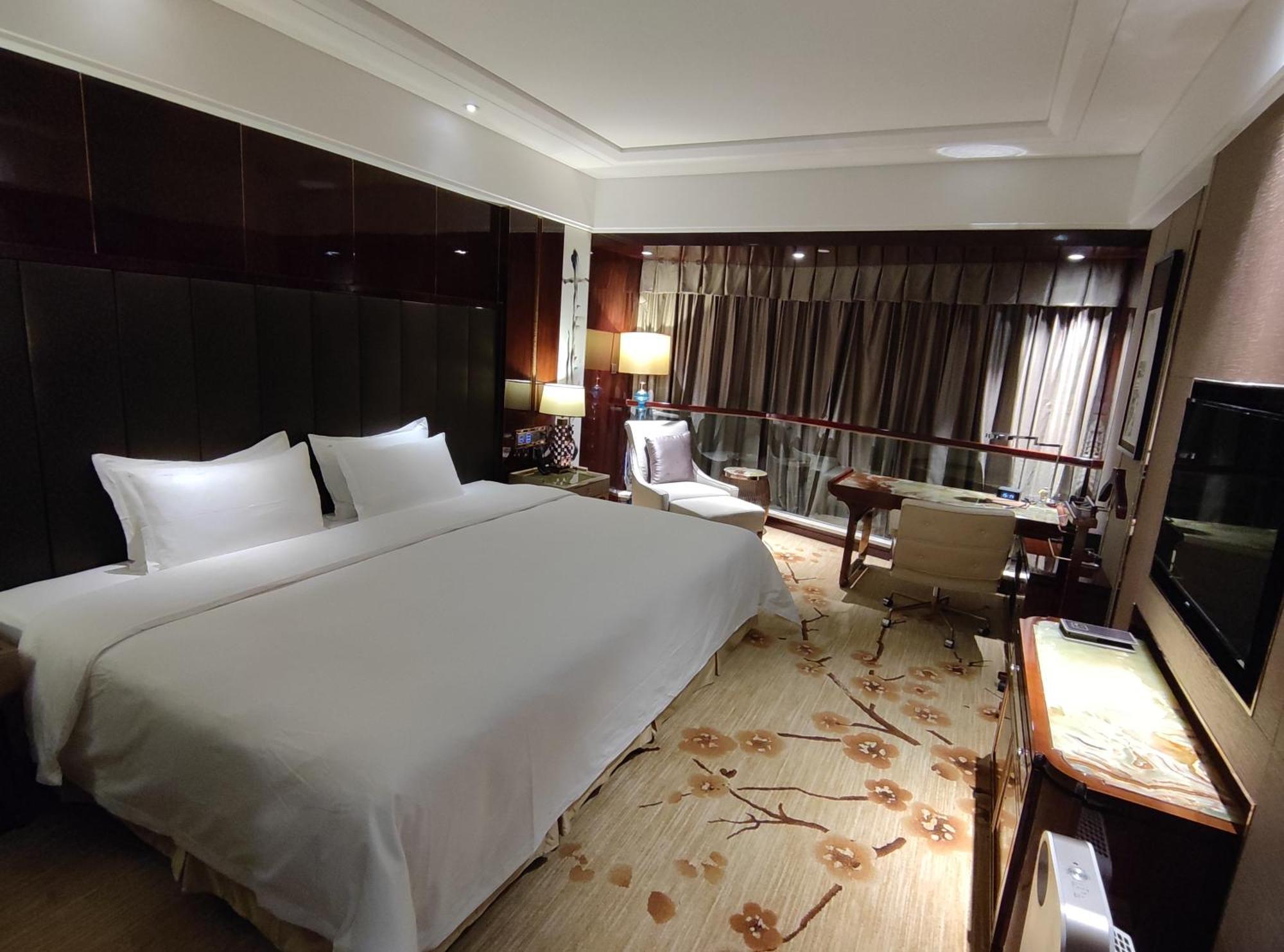 Estandon Hotel Guangzhou Exterior photo