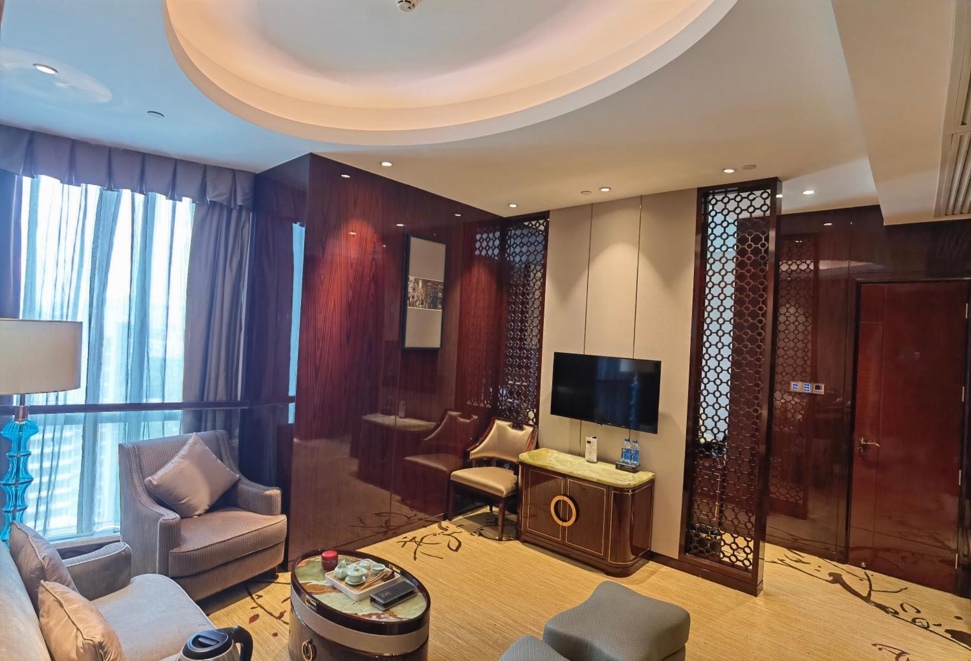 Estandon Hotel Guangzhou Exterior photo