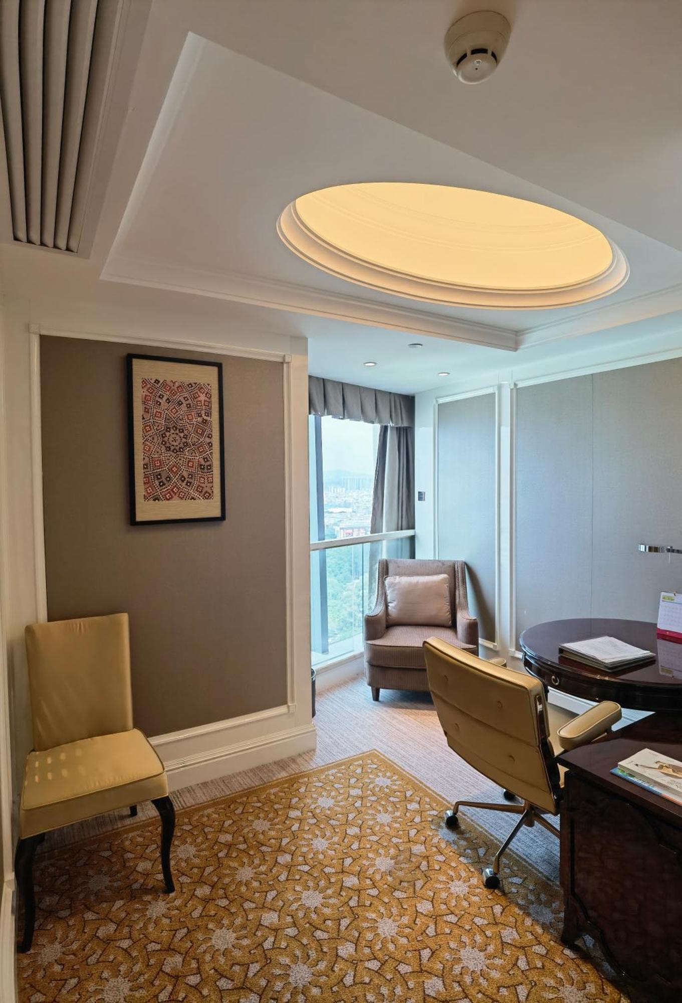 Estandon Hotel Guangzhou Exterior photo