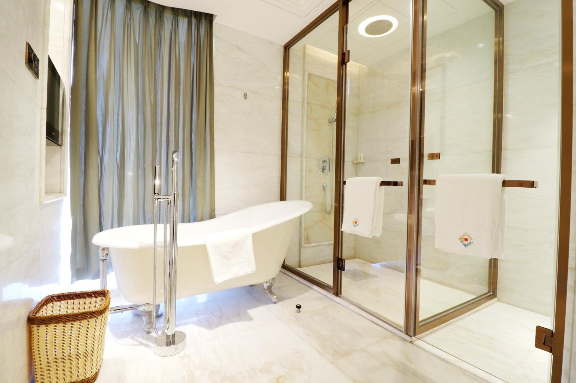 Estandon Hotel Guangzhou Exterior photo