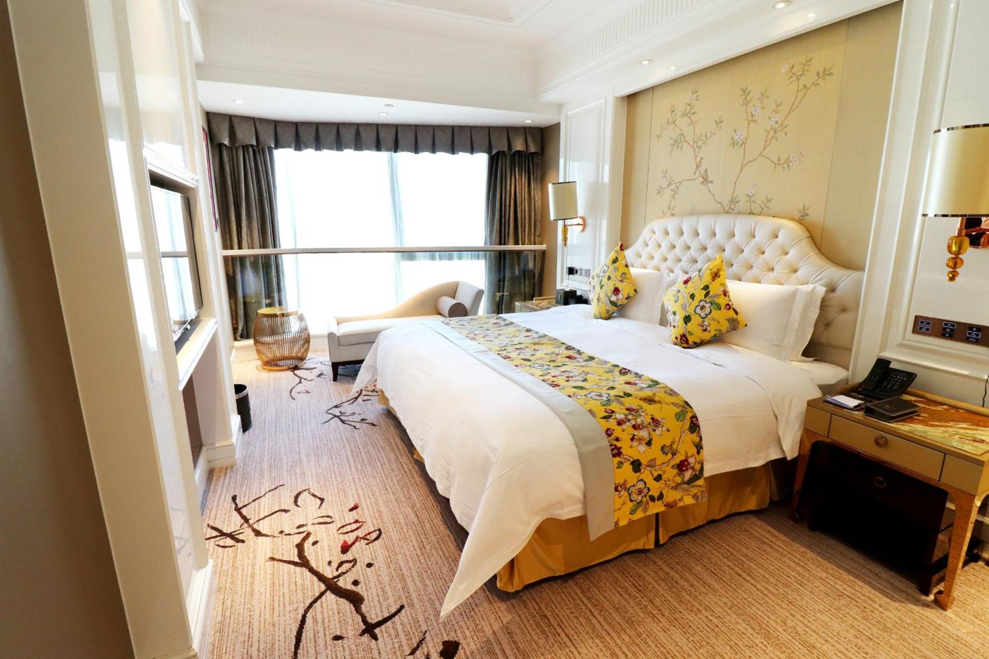 Estandon Hotel Guangzhou Exterior photo