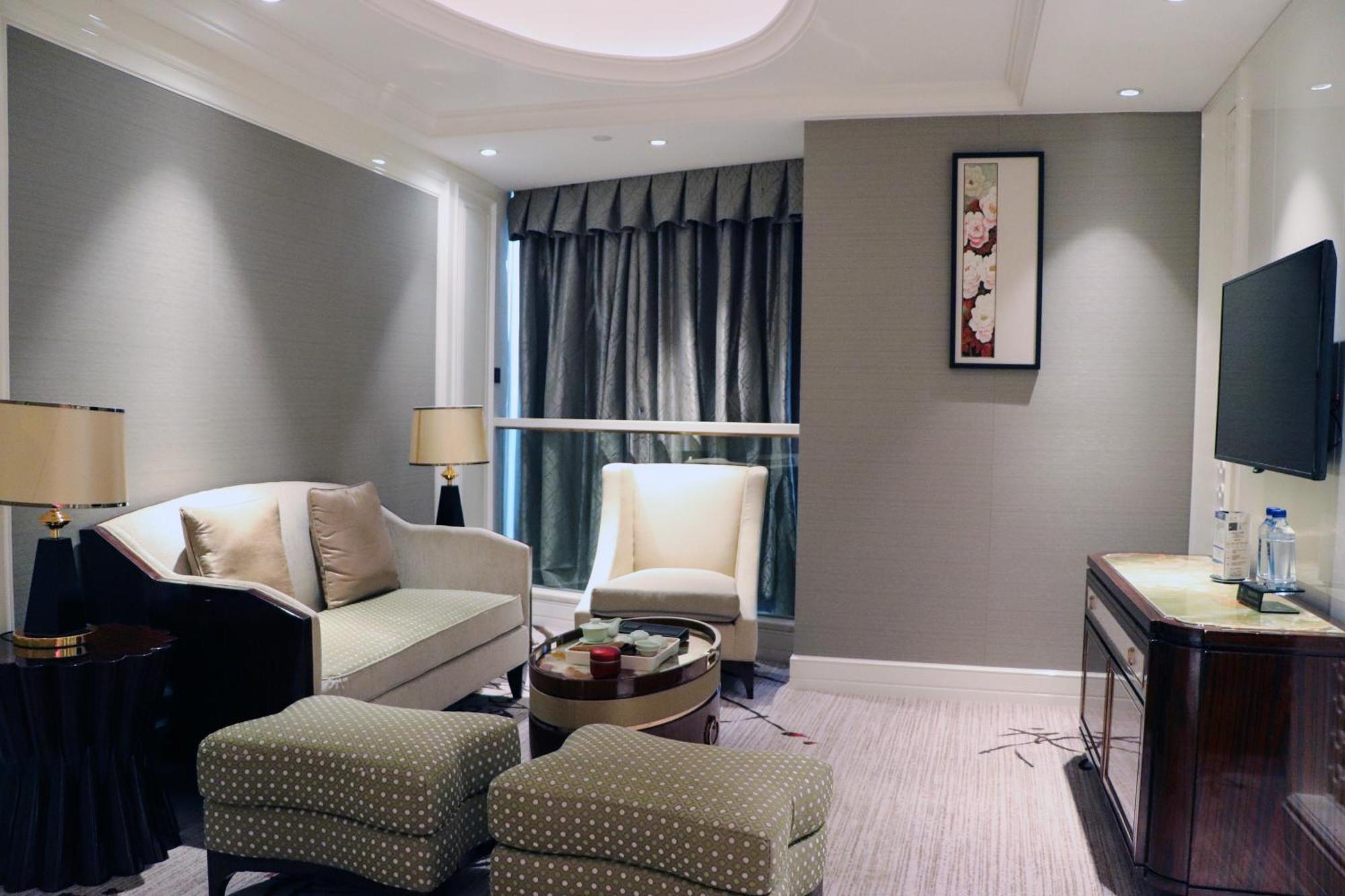 Estandon Hotel Guangzhou Exterior photo