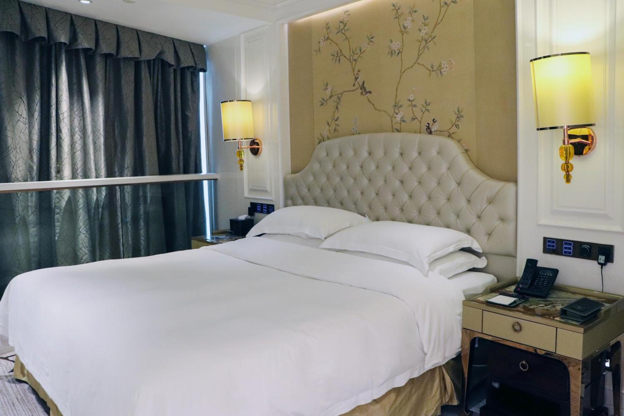 Estandon Hotel Guangzhou Exterior photo