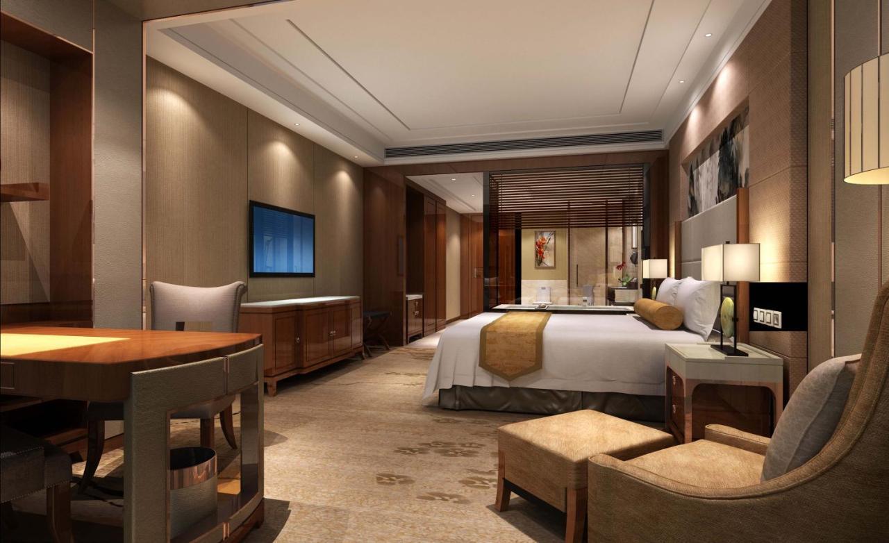 Estandon Hotel Guangzhou Exterior photo