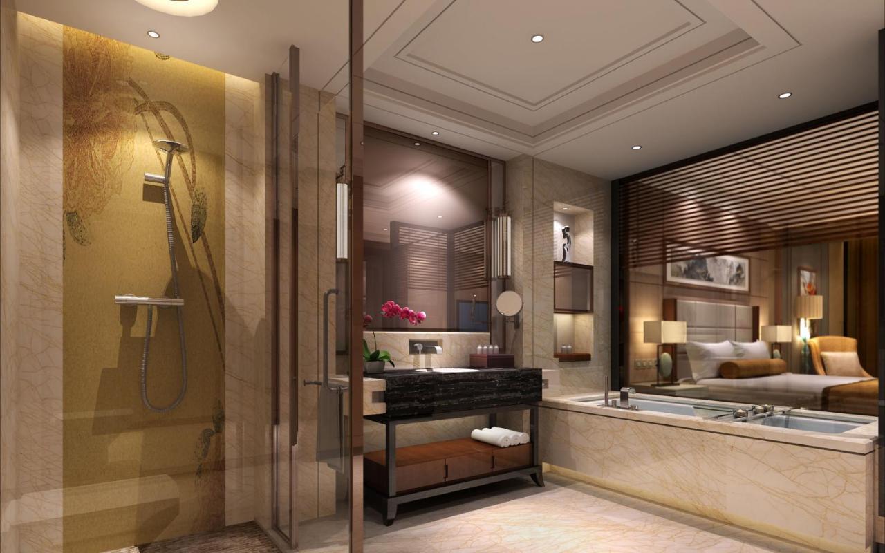 Estandon Hotel Guangzhou Exterior photo