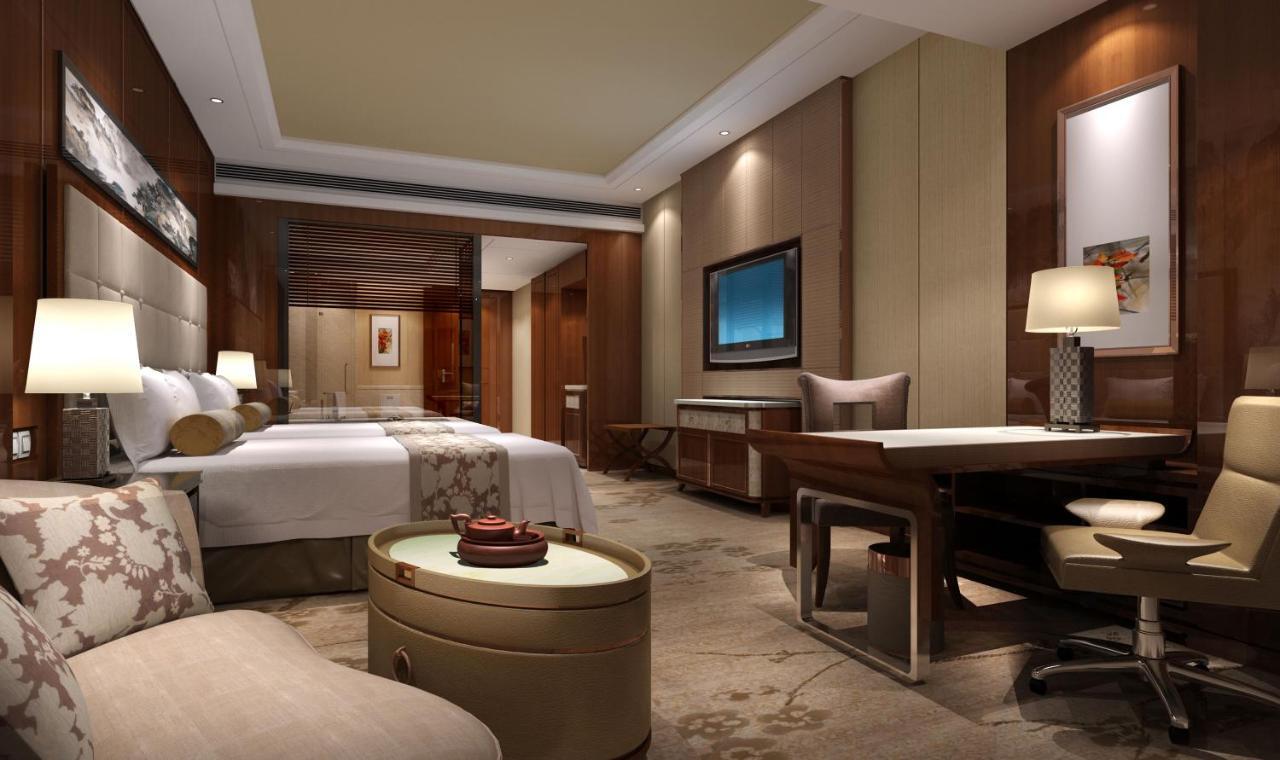 Estandon Hotel Guangzhou Exterior photo