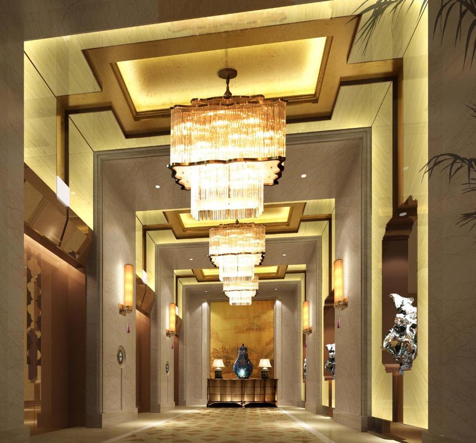 Estandon Hotel Guangzhou Exterior photo