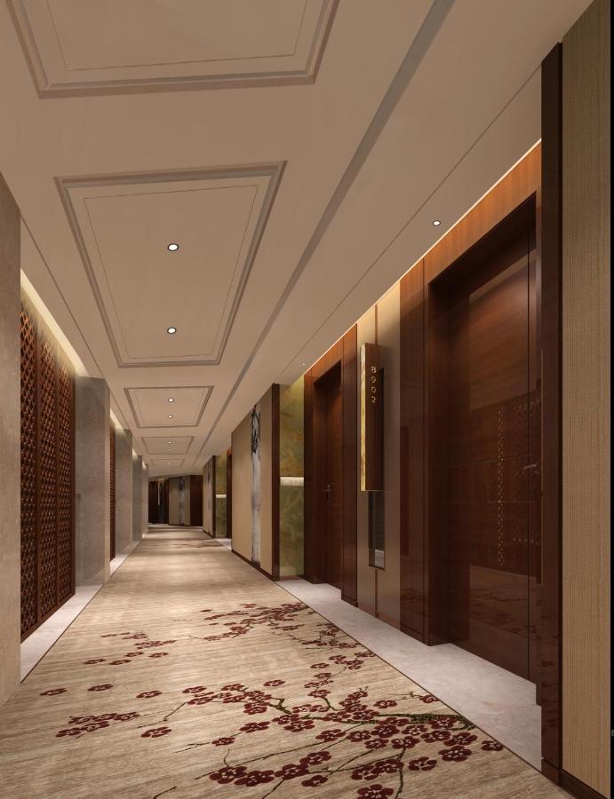 Estandon Hotel Guangzhou Exterior photo