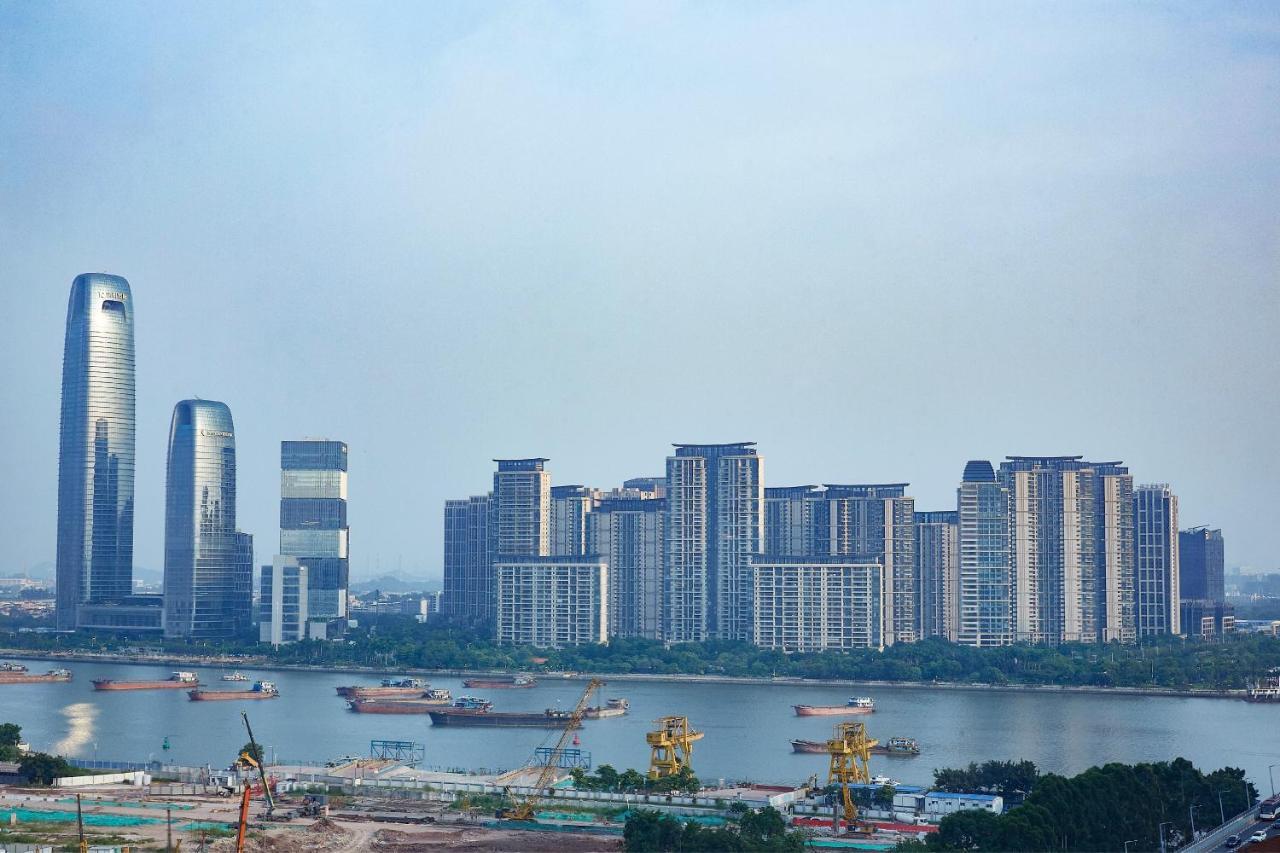 Estandon Hotel Guangzhou Exterior photo