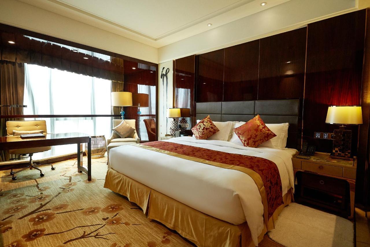 Estandon Hotel Guangzhou Exterior photo