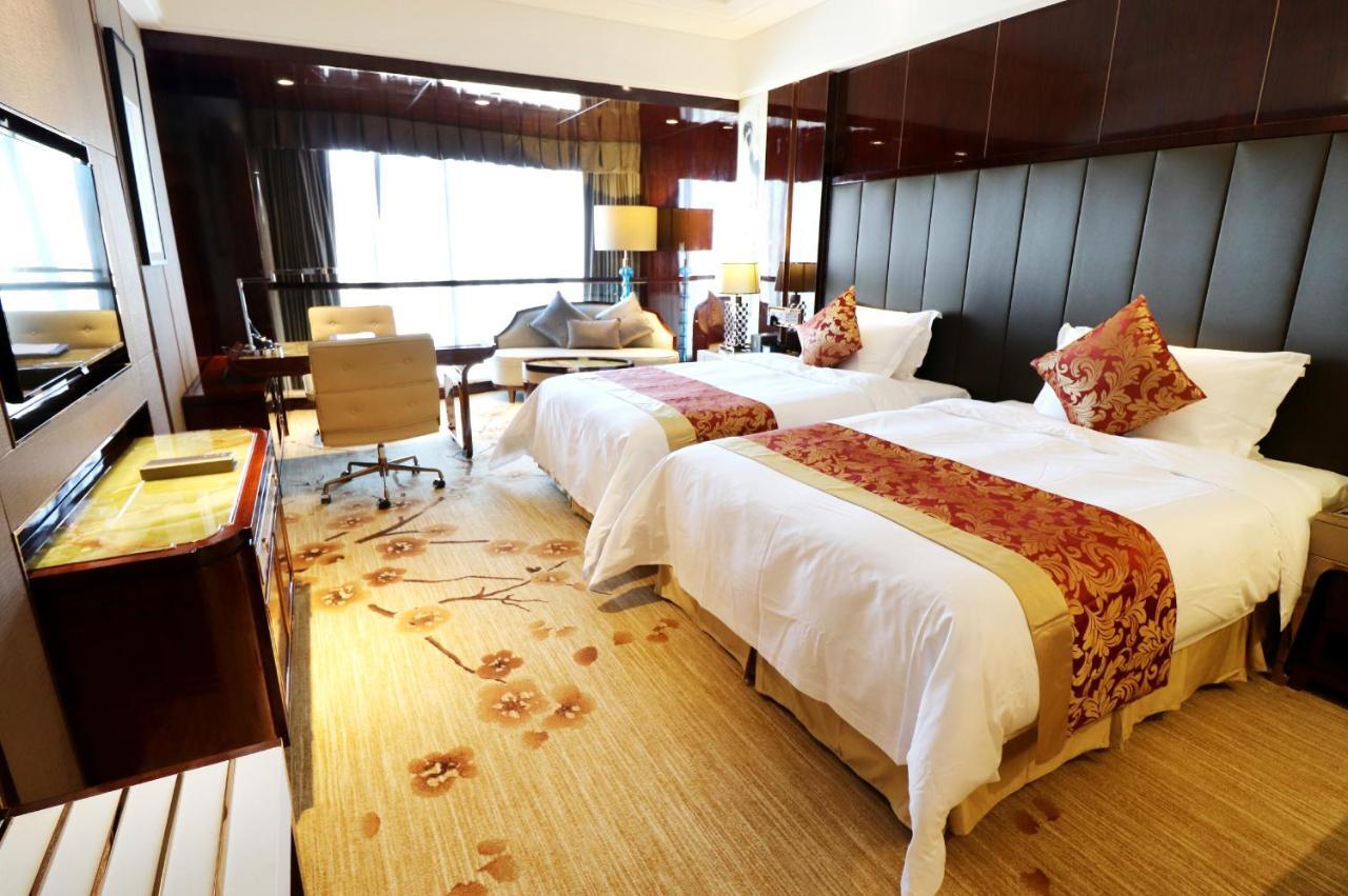 Estandon Hotel Guangzhou Exterior photo