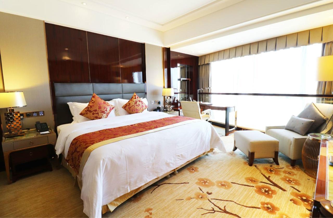 Estandon Hotel Guangzhou Exterior photo