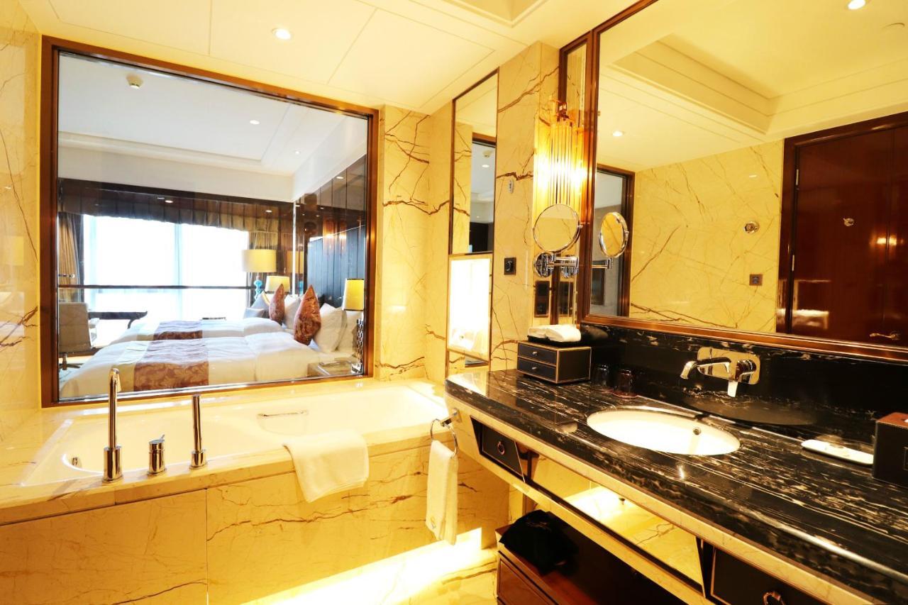 Estandon Hotel Guangzhou Exterior photo