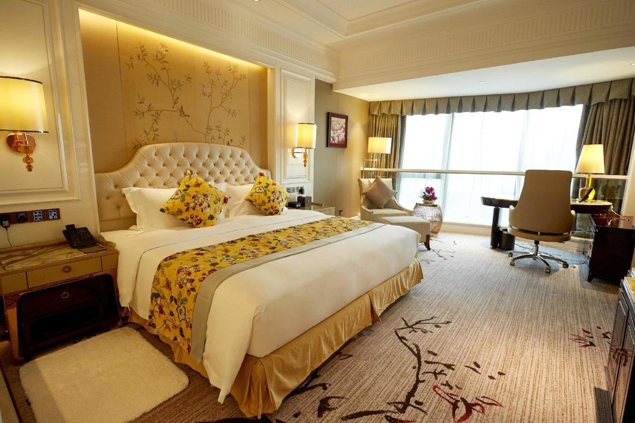 Estandon Hotel Guangzhou Exterior photo