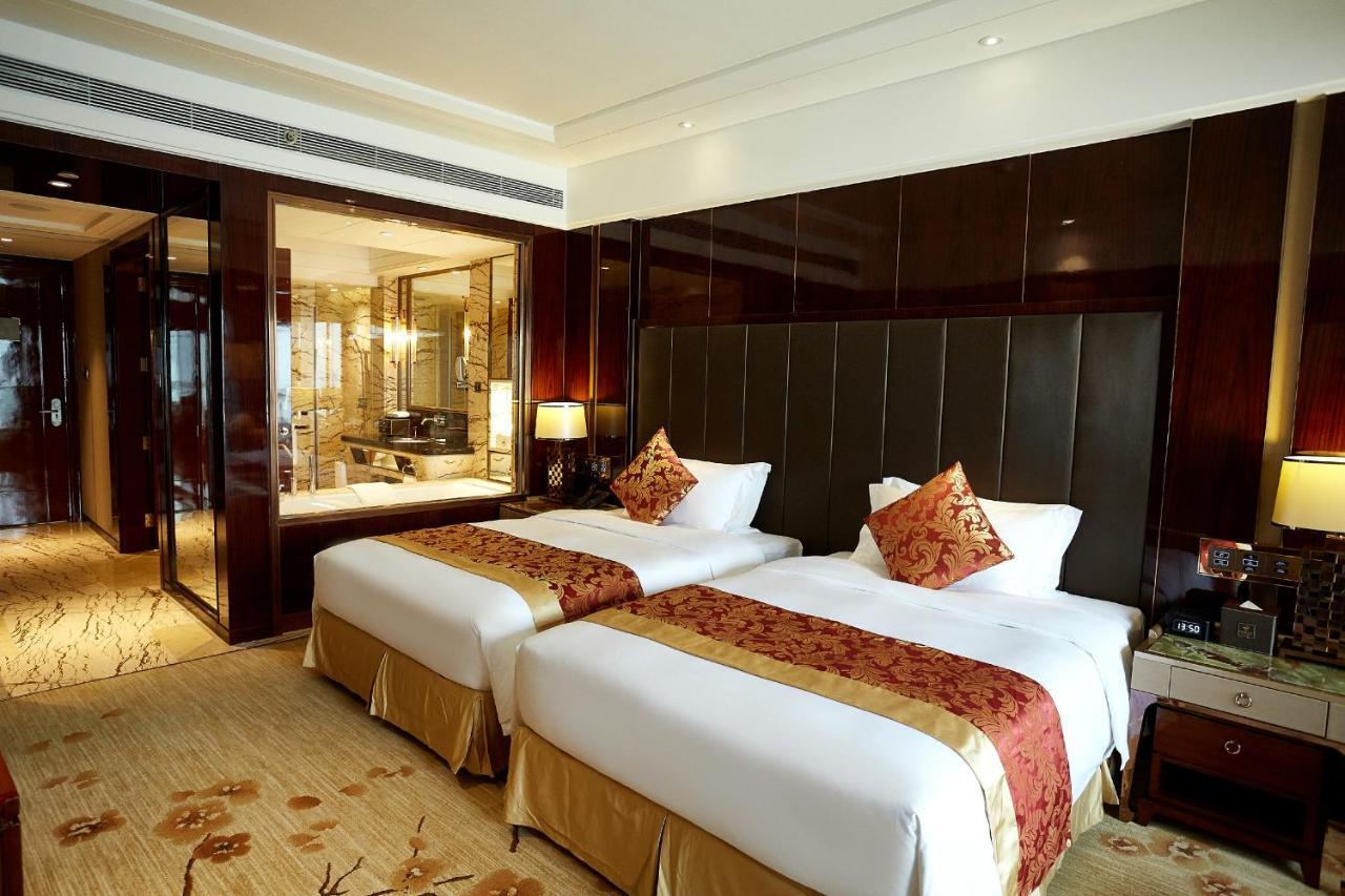 Estandon Hotel Guangzhou Exterior photo