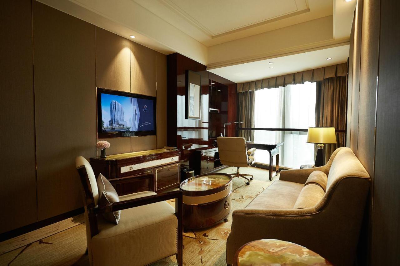Estandon Hotel Guangzhou Exterior photo