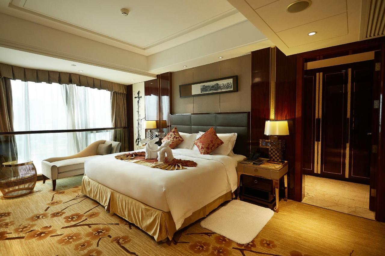Estandon Hotel Guangzhou Exterior photo