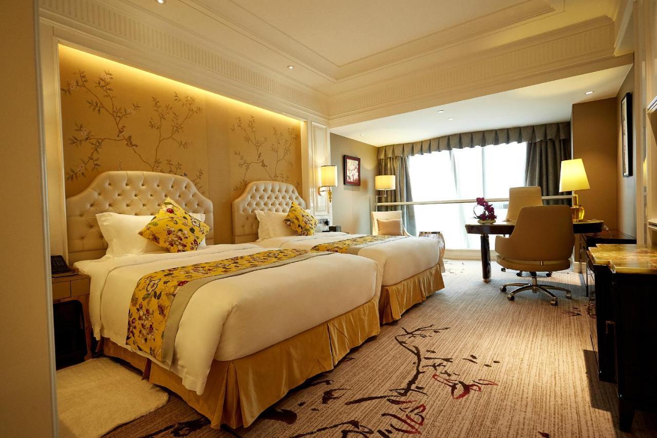 Estandon Hotel Guangzhou Exterior photo