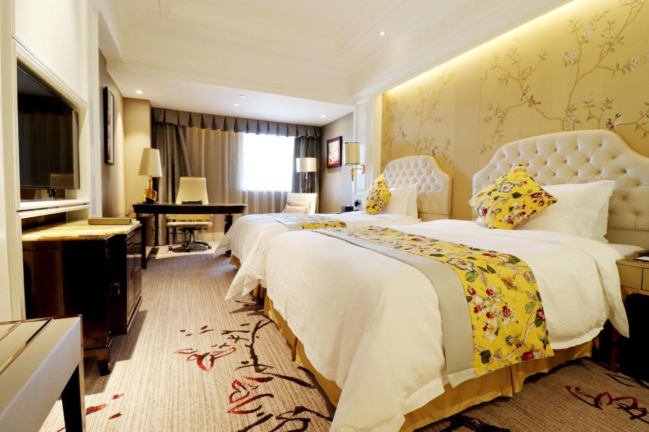 Estandon Hotel Guangzhou Exterior photo