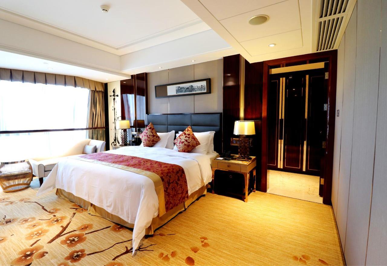 Estandon Hotel Guangzhou Exterior photo