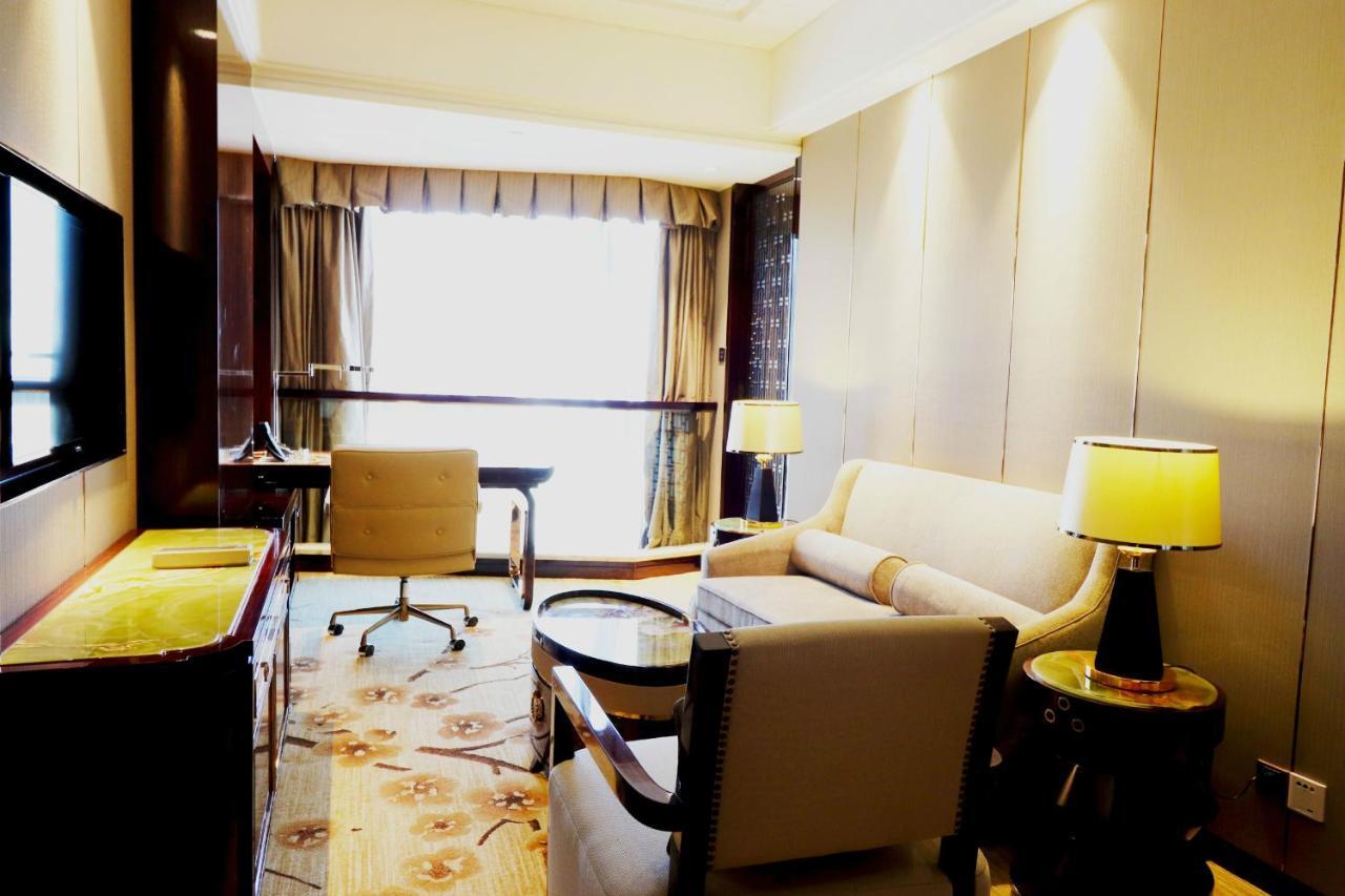 Estandon Hotel Guangzhou Exterior photo