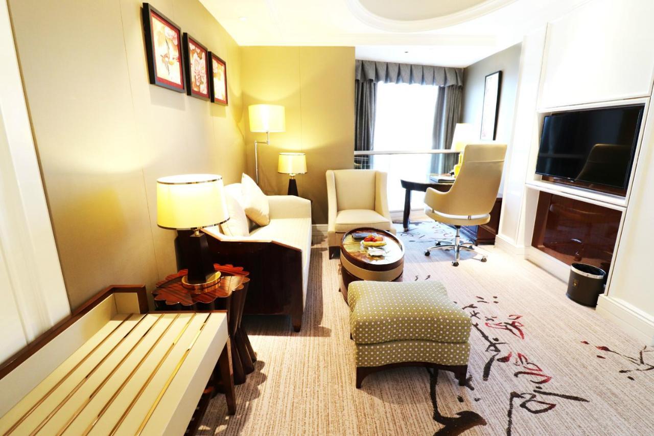 Estandon Hotel Guangzhou Exterior photo